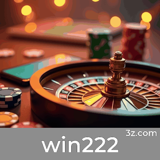 win222: Jogos de Cassino Empolgantes e Oportunidades de Ganhar