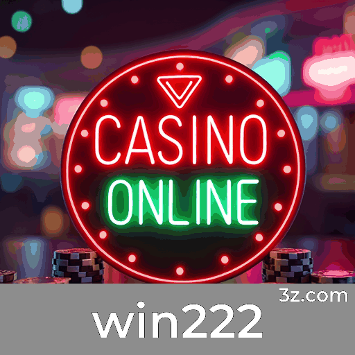 win222: Jogos de Cassino Empolgantes e Oportunidades de Ganhar