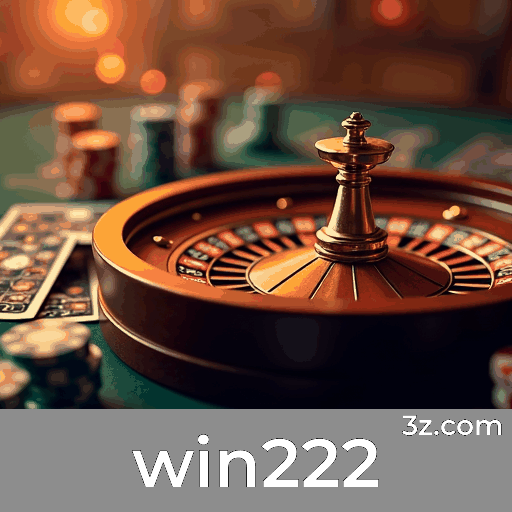 win222: Jogos de Cassino Empolgantes e Oportunidades de Ganhar